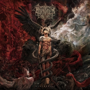 Bornholm - Apotheosis i gruppen CD / Metal hos Bengans Skivbutik AB (4098103)
