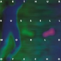 Arthur Russell - World Of Echo i gruppen VINYL hos Bengans Skivbutik AB (4098124)