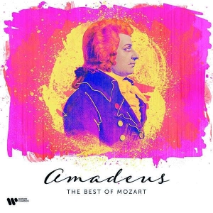 Best Of Mozart Lp - Amadeus: The Best Of Mozart (V i gruppen VINYL hos Bengans Skivbutik AB (4098137)