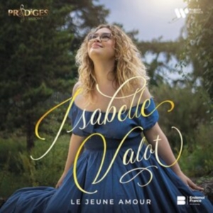 Isabelle Valot - Le Jeune Amour i gruppen Annet /  hos Bengans Skivbutik AB (4098141)