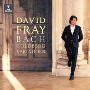 David Fray - Bach, Js: Goldberg Variations i gruppen Annet /  hos Bengans Skivbutik AB (4098143)