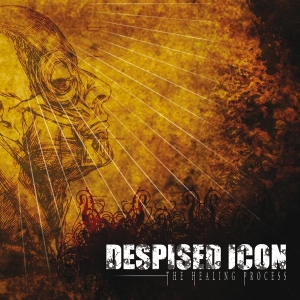 Despised Icon - The Healing Process (Alternate Mix - Re-Issue + Bonus 2022) i gruppen Annet /  hos Bengans Skivbutik AB (4098259)