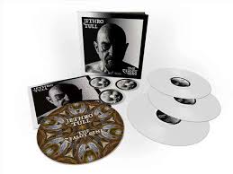 Jethro Tull - The Zealot Gene (Lp+Cd+Blu-Ray) i gruppen -Start Box hos Bengans Skivbutik AB (4098311)