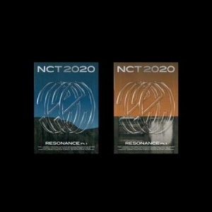NCT 2020 - [NCT 2020 : RESONANCE Pt. 1] (Random Version) i gruppen CD / Pop hos Bengans Skivbutik AB (4098735)
