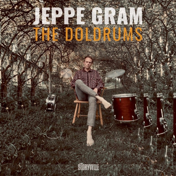 Gram Jeppe - Doldrums i gruppen CD / Jazz/Blues hos Bengans Skivbutik AB (4098802)