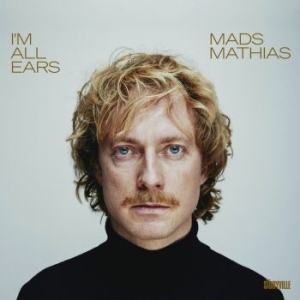 Mathias Mads - I'm All Ears i gruppen CD hos Bengans Skivbutik AB (4098805)
