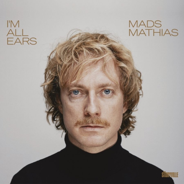 Matthias Mads - I'm All Ears i gruppen CD / Toppselgere hos Bengans Skivbutik AB (4098805)