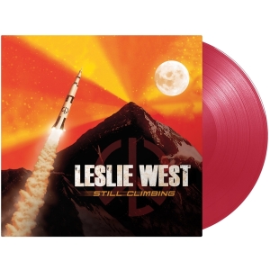 Leslie West - Still Climbing i gruppen VINYL hos Bengans Skivbutik AB (4098896)