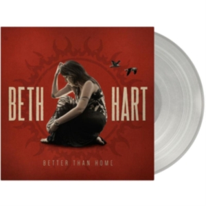 Hart Beth - Better Than Home (Clear) i gruppen Minishops / Beth Hart hos Bengans Skivbutik AB (4098897)