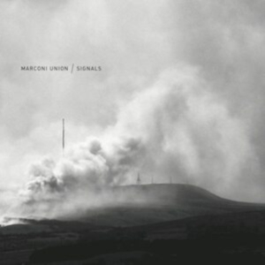 Marconi Union - Signals i gruppen CD hos Bengans Skivbutik AB (4098907)