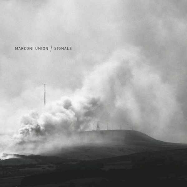 Marconi Union - Signals i gruppen CD / Toppselgere hos Bengans Skivbutik AB (4098907)