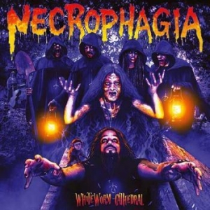 Necrophagia - Whiteworm Cathedral i gruppen CD / Metal/ Heavy metal hos Bengans Skivbutik AB (4098936)