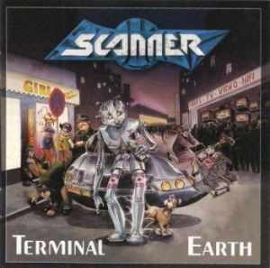 Scanner - Terminal Earth i gruppen CD hos Bengans Skivbutik AB (4098943)
