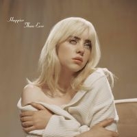 Billie Eilish - Happier Than Ever i gruppen VINYL / Pop-Rock hos Bengans Skivbutik AB (4099371)