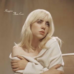 Billie Eilish - Happier Than Ever i gruppen MK Test 4 hos Bengans Skivbutik AB (4099373)