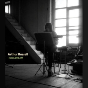Russell Arthur - Iowa Dream (Re-Issue) i gruppen CD / Pop-Rock hos Bengans Skivbutik AB (4099740)