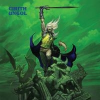 Cirith Ungol - Frost And Fire 40Th Anniversary Edt i gruppen CD / Metal/ Heavy metal hos Bengans Skivbutik AB (4099752)