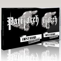 Patriarch - First Hand - Second Verse (Limited i gruppen CD hos Bengans Skivbutik AB (4099755)