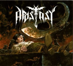 Apostasy - Blade Of Hell i gruppen CD hos Bengans Skivbutik AB (4099757)