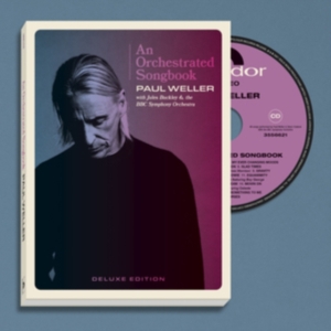 Paul Weller - Paul Weller - An Orchestrated Songb i gruppen -Start BM CD hos Bengans Skivbutik AB (4099769)