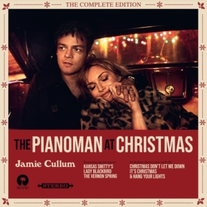 Jamie Cullum - The Pianoman At Christmas i gruppen VI TIPSER / Julemusikk på Vinyl & CD hos Bengans Skivbutik AB (4099771)