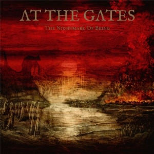 At The Gates - The Nightmare Of Being i gruppen -Start Vinyl hos Bengans Skivbutik AB (4099883)