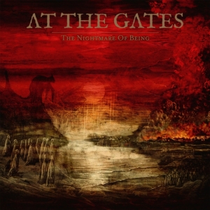 At The Gates - The Nightmare Of Being i gruppen CD / Metal,Svensk Musikkk hos Bengans Skivbutik AB (4099886)