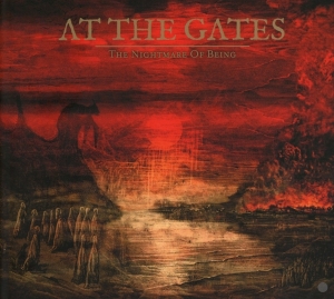 At The Gates - The Nightmare Of Being i gruppen CD / Metal,Svensk Musikkk hos Bengans Skivbutik AB (4099887)