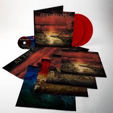 At The Gates - The Nightmare Of Being i gruppen -Start Box hos Bengans Skivbutik AB (4099889)