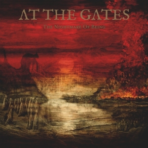 At The Gates - The Nightmare Of Being i gruppen -Start Box hos Bengans Skivbutik AB (4099889)