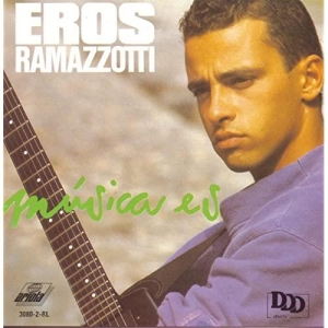 Ramazzotti Eros - Musica Es i gruppen Minishops / Eros Ramazzotti hos Bengans Skivbutik AB (4100099)