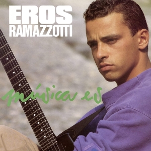 Ramazzotti Eros - Musica Es i gruppen Minishops / Eros Ramazzotti hos Bengans Skivbutik AB (4100099)