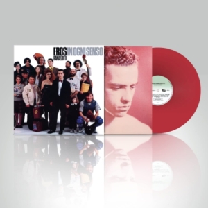 Ramazzotti Eros - In Ogni Senso i gruppen Minishops / Eros Ramazzotti hos Bengans Skivbutik AB (4100101)