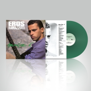Ramazzotti Eros - Musica È i gruppen VINYL / Pop-Rock hos Bengans Skivbutik AB (4100102)