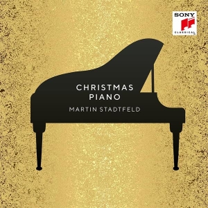 Stadtfeld Martin - Christmas Piano i gruppen Annet /  hos Bengans Skivbutik AB (4100107)