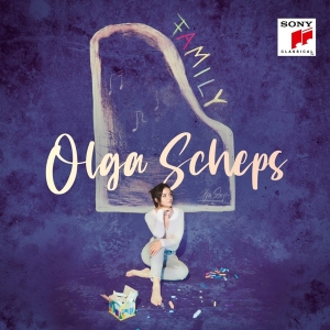 Scheps Olga - Family i gruppen Annet /  hos Bengans Skivbutik AB (4100108)