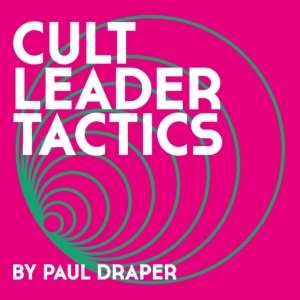 Draper Paul - Cult Leader Tactics i gruppen VINYL / Pop-Rock hos Bengans Skivbutik AB (4100145)
