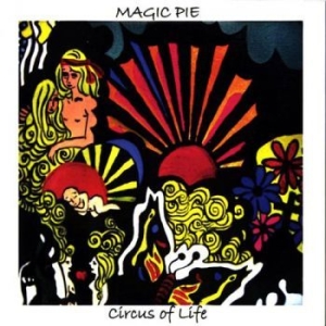 Magic Pie - Circus Of Life i gruppen CD hos Bengans Skivbutik AB (4100181)