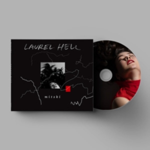 Mitski - Laurel Hell i gruppen CD hos Bengans Skivbutik AB (4100202)
