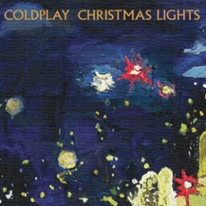 Coldplay - Christmas Lights (Vinyl Single i gruppen -Start WBM hos Bengans Skivbutik AB (4100219)