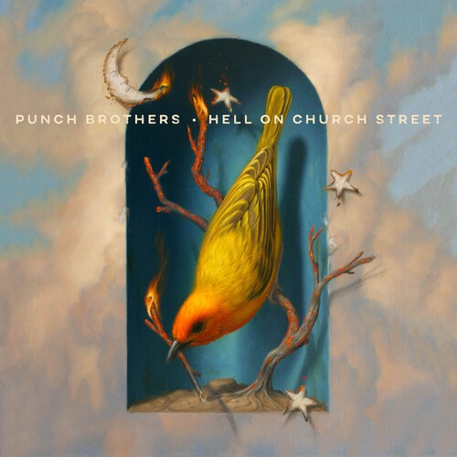 Punch Brothers - Hell On Church Street (Vinyl) i gruppen Annet / hos Bengans Skivbutik AB (4100220)