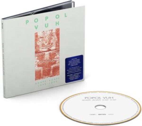 Popol Vuh - Agape-Agape (Love-Love) i gruppen CD / Annet hos Bengans Skivbutik AB (4100231)