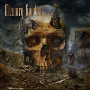 Memory Garden - 1349 (Digipack) i gruppen CD hos Bengans Skivbutik AB (4100478)