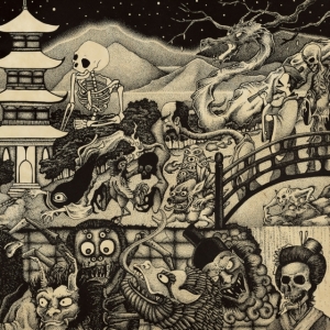 Earthless - Night Parade Of One Hundred De i gruppen Annet /  hos Bengans Skivbutik AB (4100481)
