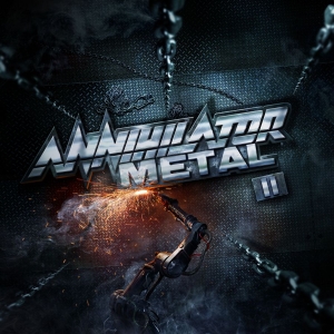 Annihilator - Metal Ii i gruppen VINYL hos Bengans Skivbutik AB (4100704)