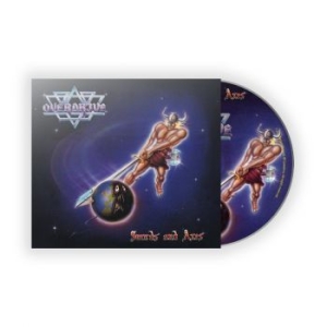 Overdrive - Swords And Axes i gruppen CD hos Bengans Skivbutik AB (4100726)