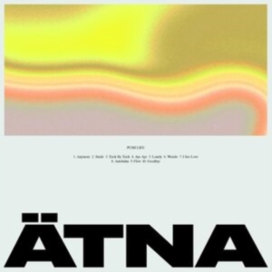 Ätna - Push Life i gruppen VINYL / Pop-Rock hos Bengans Skivbutik AB (4101522)