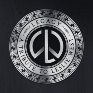 West Leslie - Legacy - A Tribute To Leslie West ( i gruppen VINYL / Pop-Rock hos Bengans Skivbutik AB (4101549)