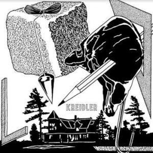 Kreidler - Spells And Daubs i gruppen VINYL hos Bengans Skivbutik AB (4101555)