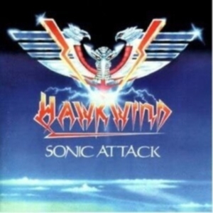 Hawkwind - Sonic Attack - 40Th Anniversary (Bl i gruppen Annet /  hos Bengans Skivbutik AB (4101561)